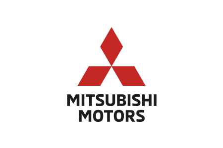 Logo Mitsubishi Color